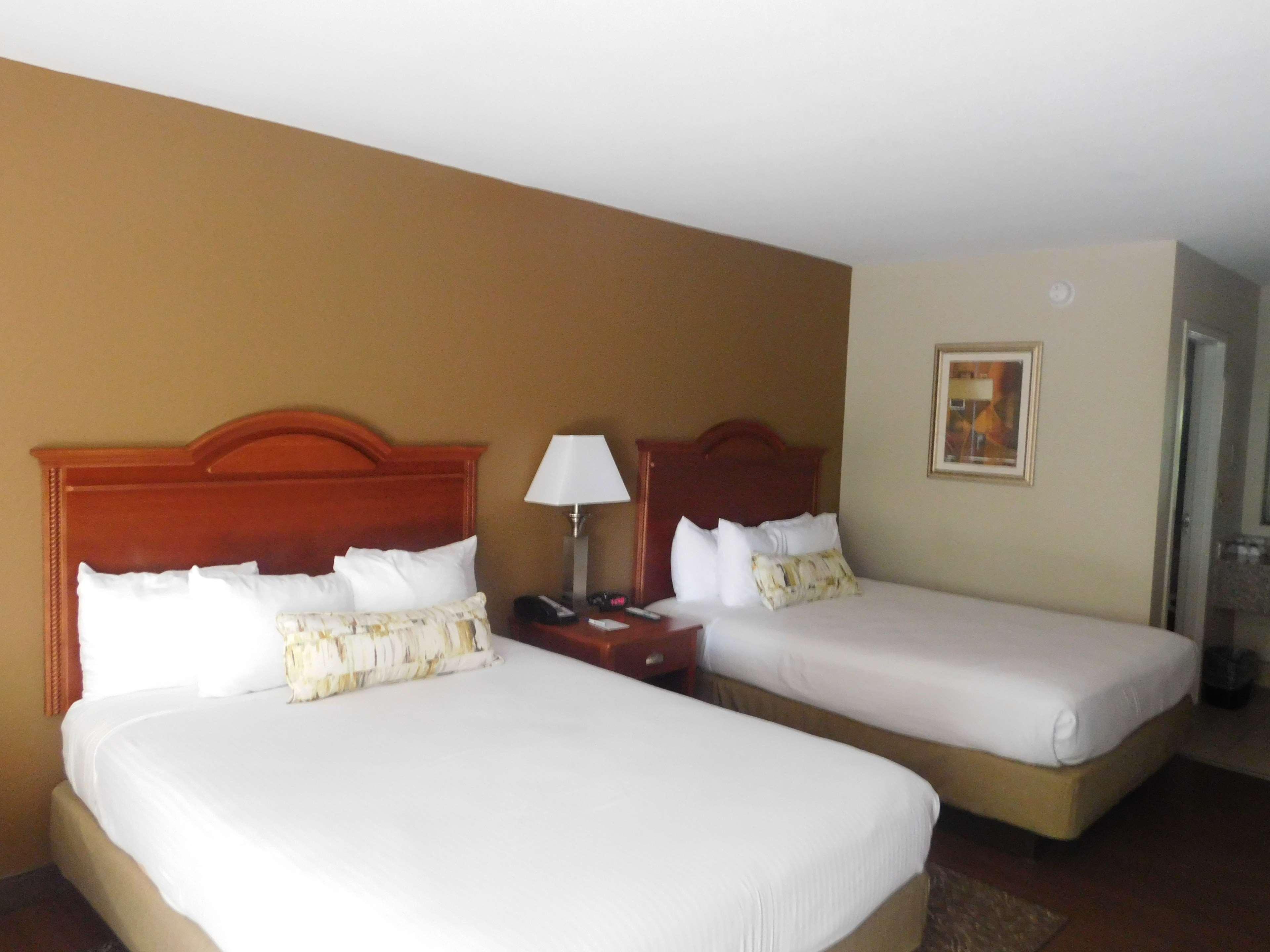 Best Western Shenandoah Inn Newnan Esterno foto