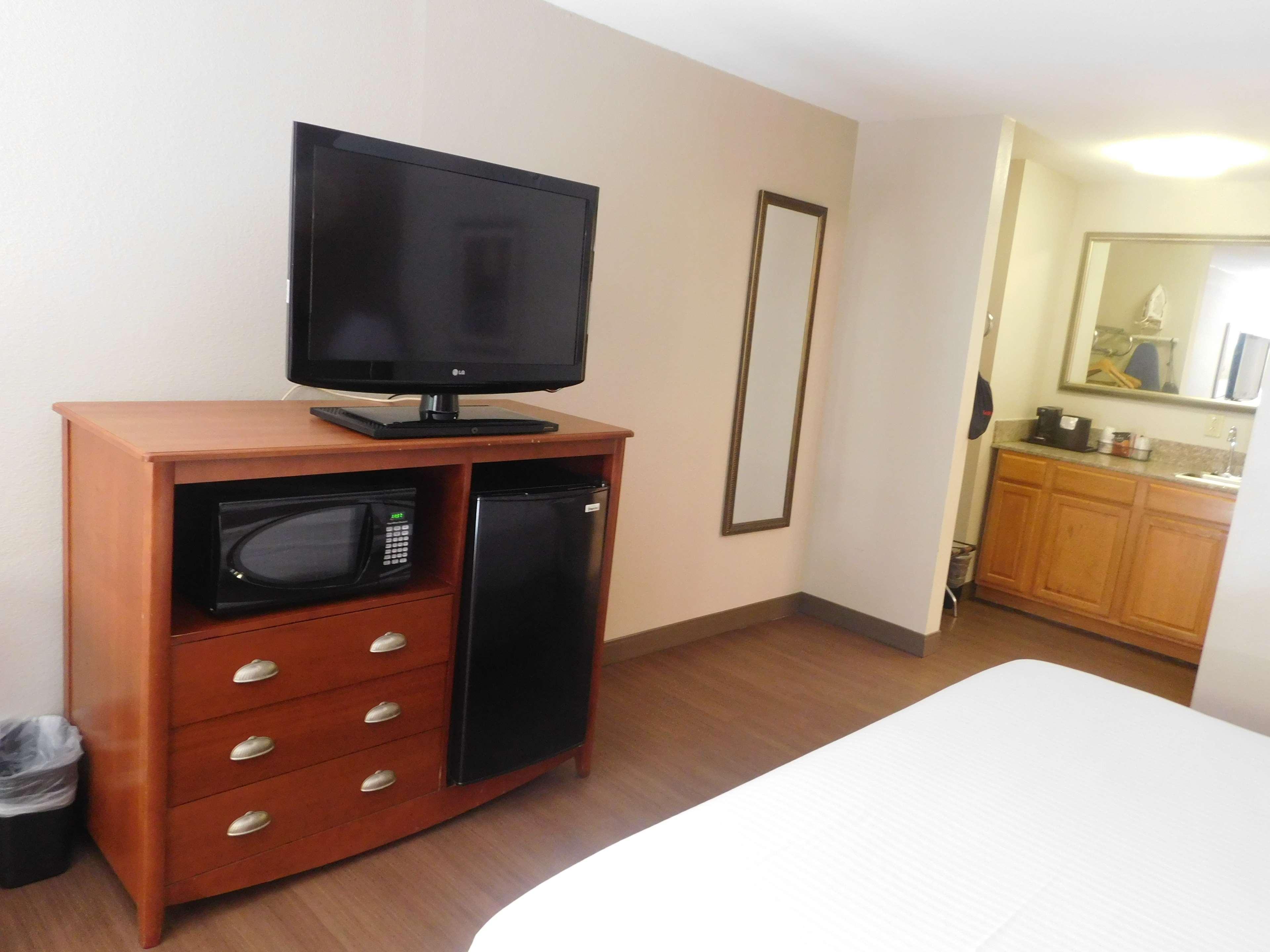 Best Western Shenandoah Inn Newnan Esterno foto