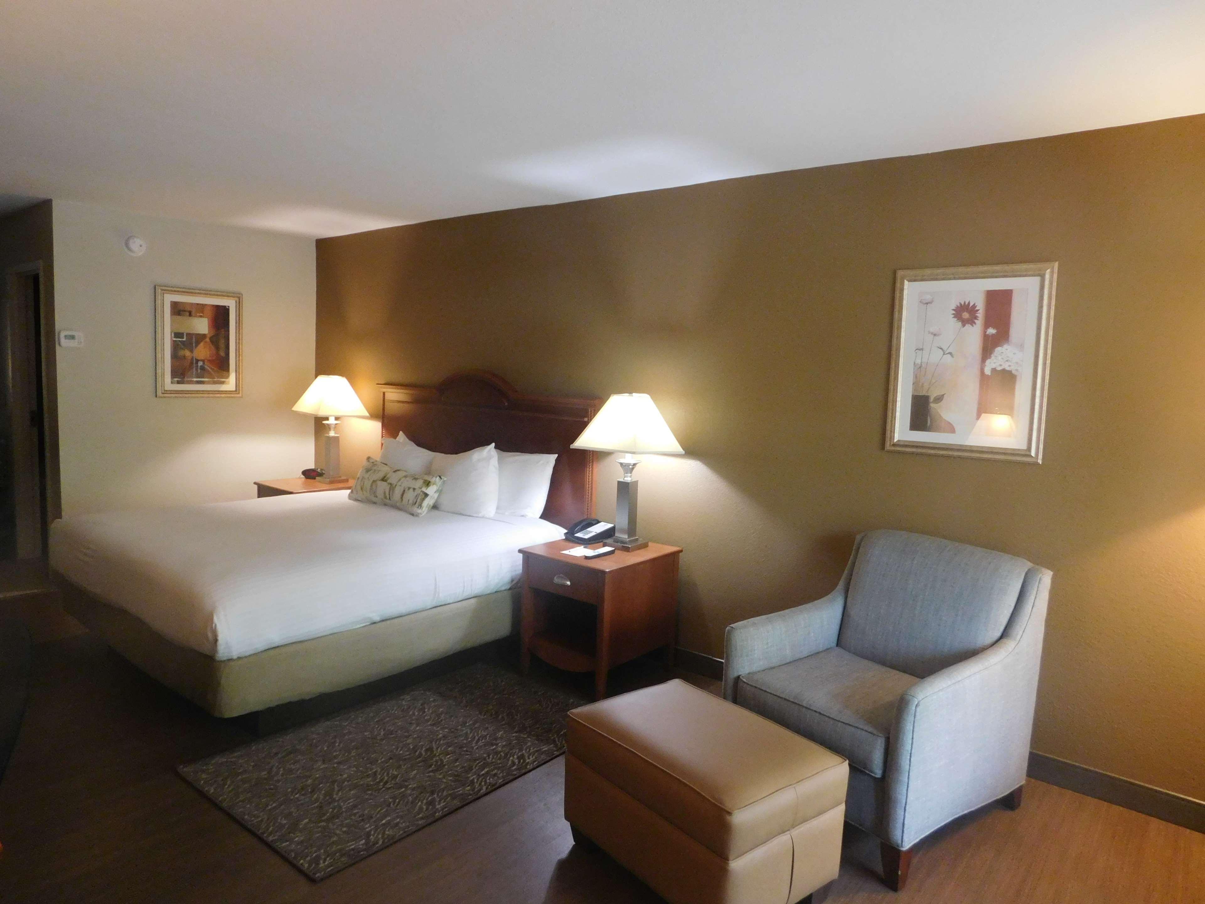 Best Western Shenandoah Inn Newnan Esterno foto