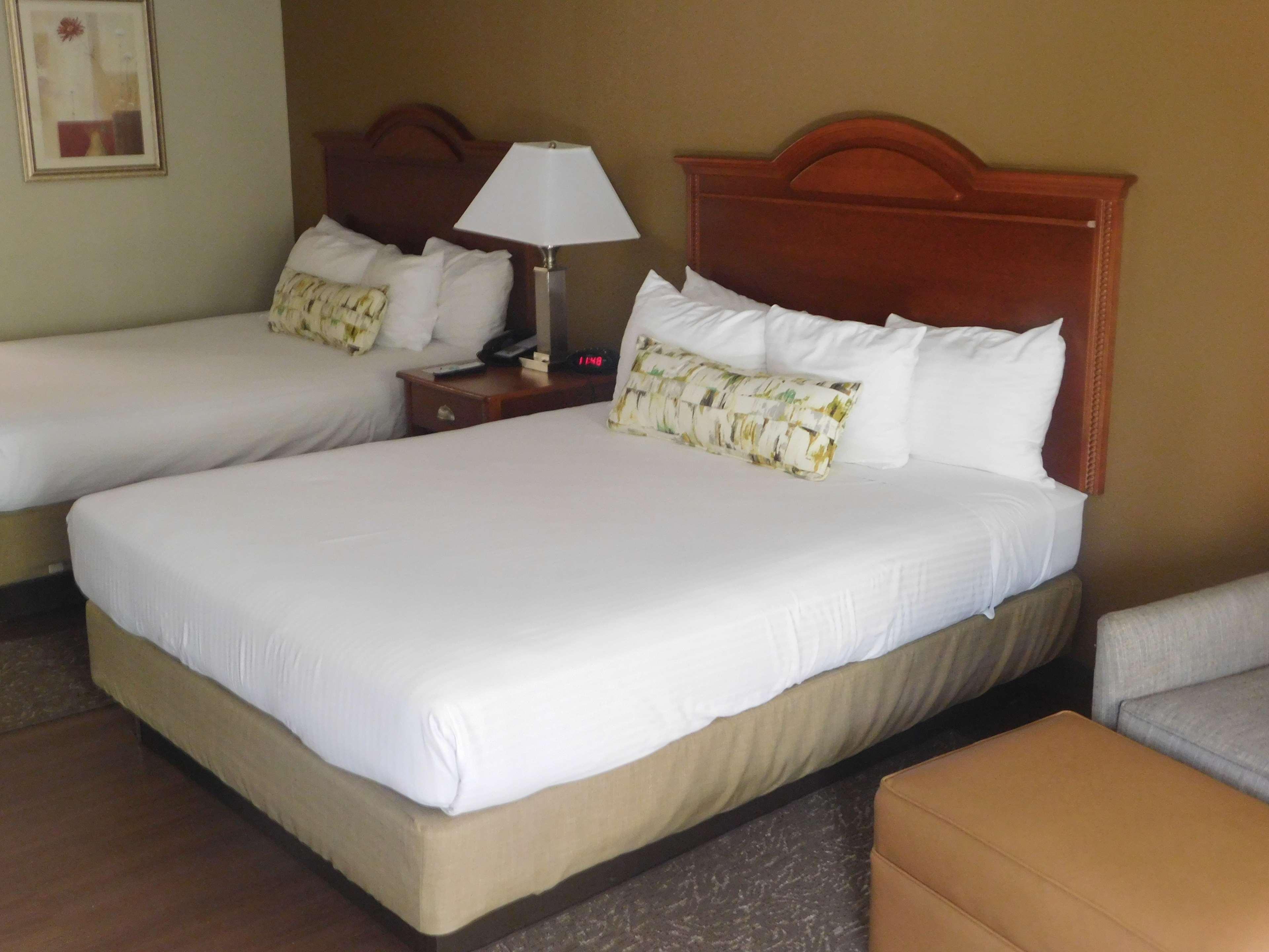 Best Western Shenandoah Inn Newnan Esterno foto