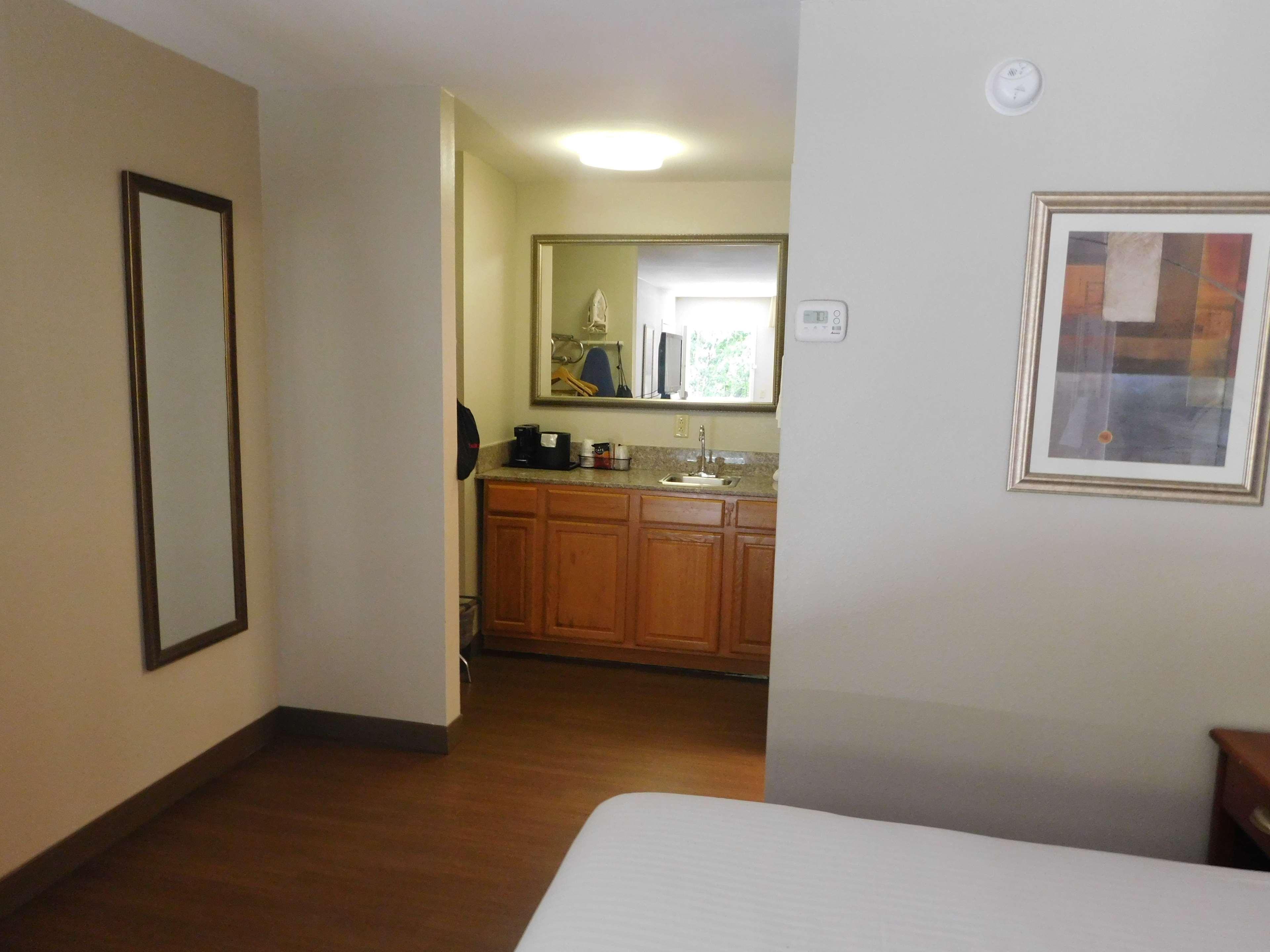Best Western Shenandoah Inn Newnan Esterno foto
