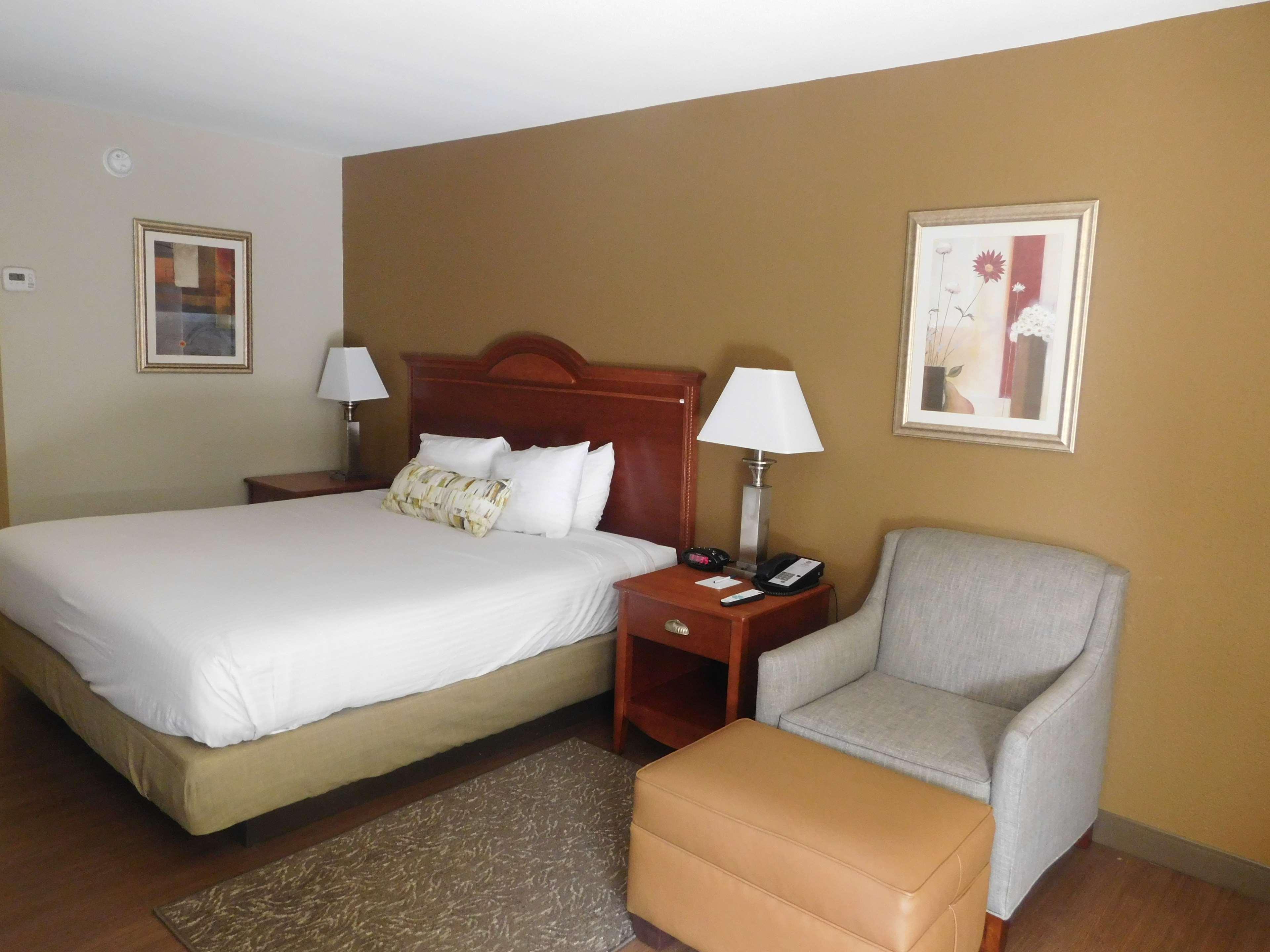 Best Western Shenandoah Inn Newnan Esterno foto