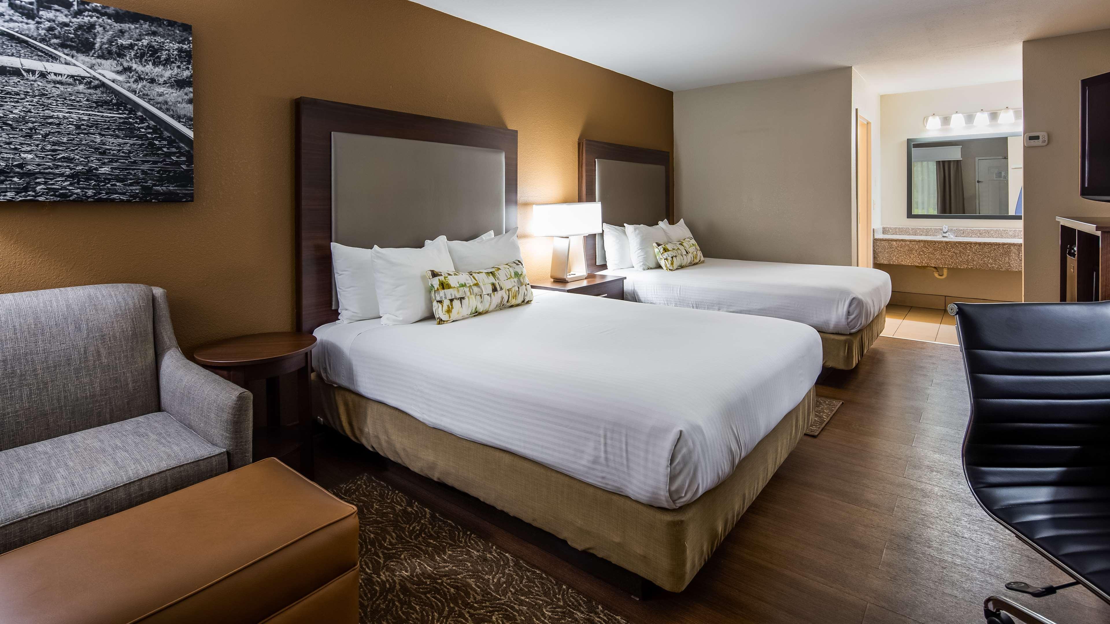 Best Western Shenandoah Inn Newnan Camera foto