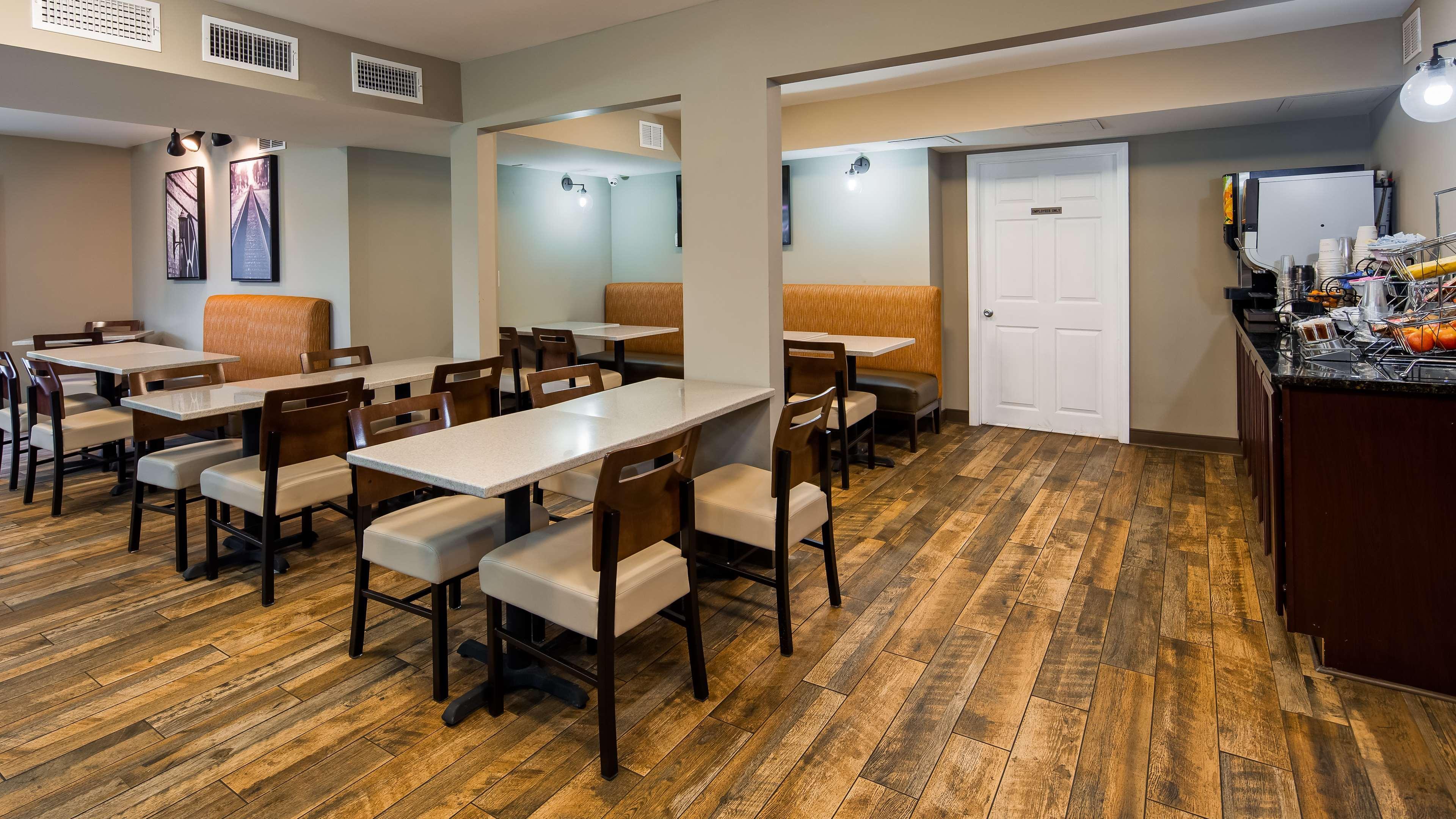 Best Western Shenandoah Inn Newnan Esterno foto