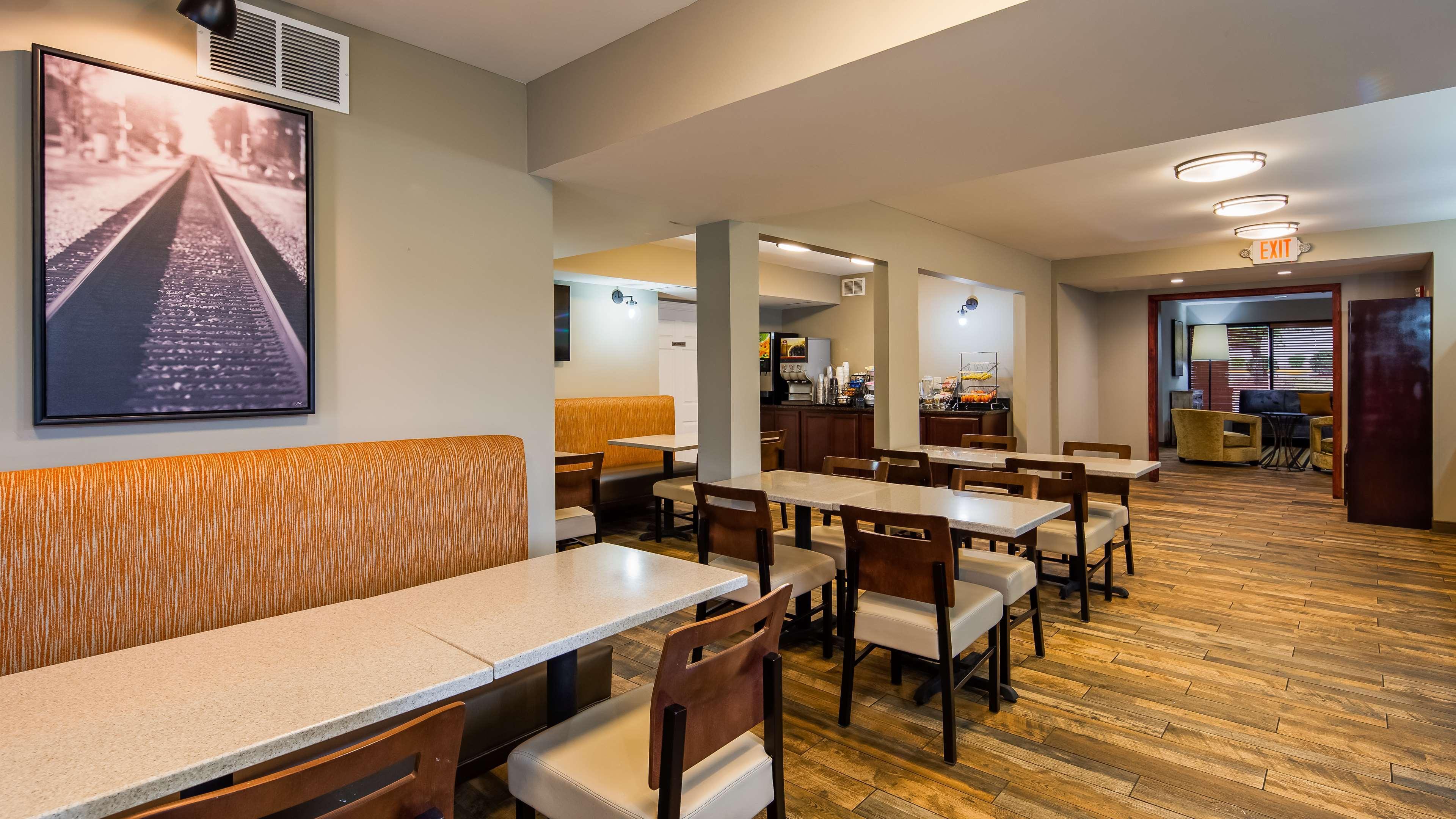 Best Western Shenandoah Inn Newnan Esterno foto