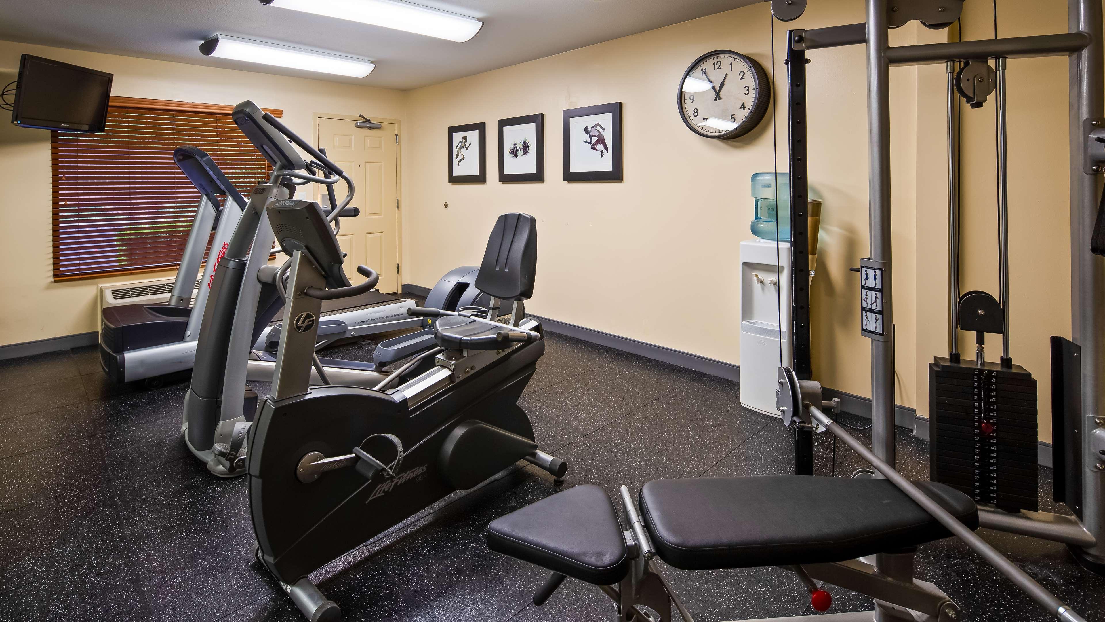 Best Western Shenandoah Inn Newnan Esterno foto