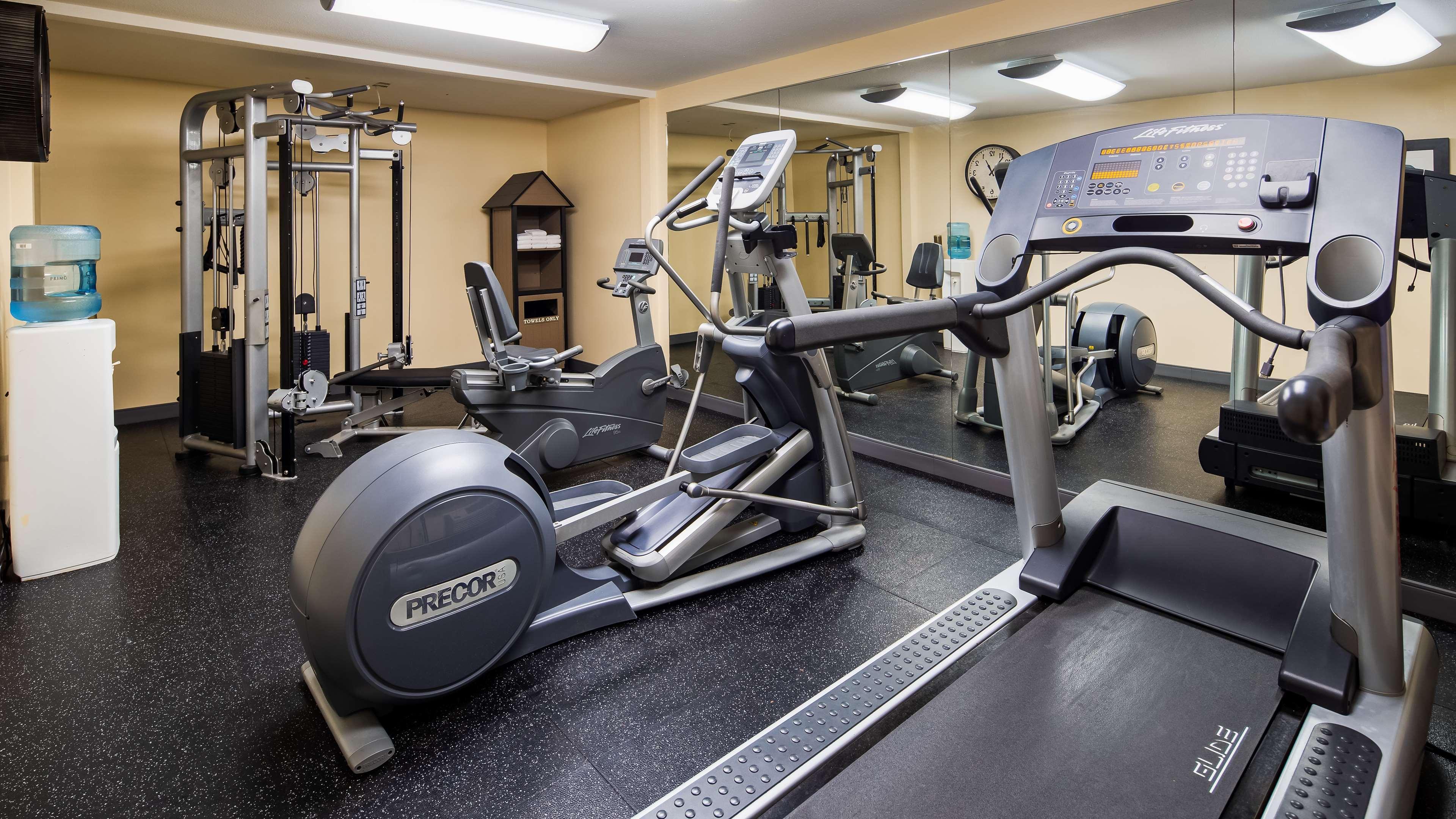 Best Western Shenandoah Inn Newnan Esterno foto