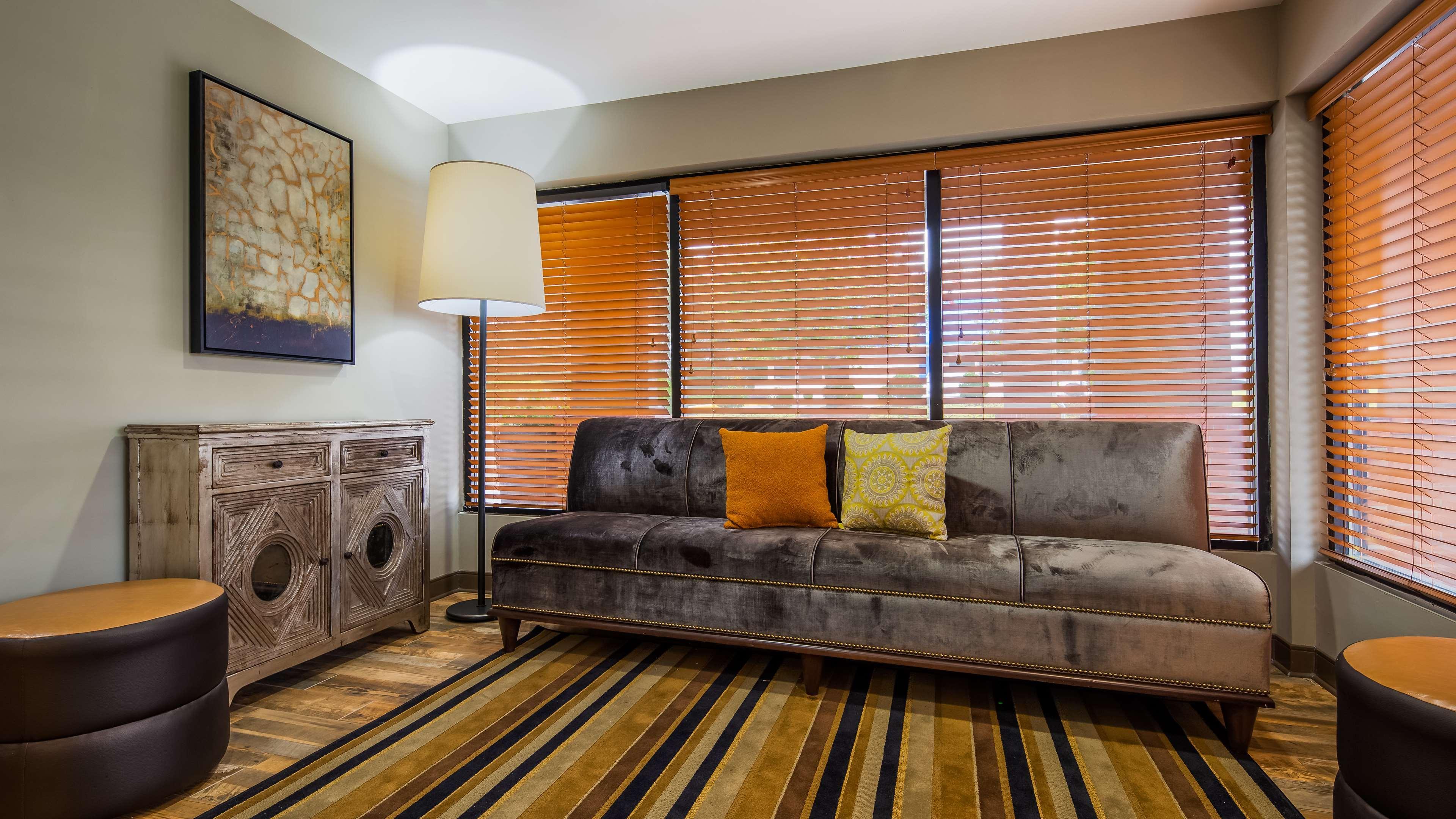 Best Western Shenandoah Inn Newnan Esterno foto