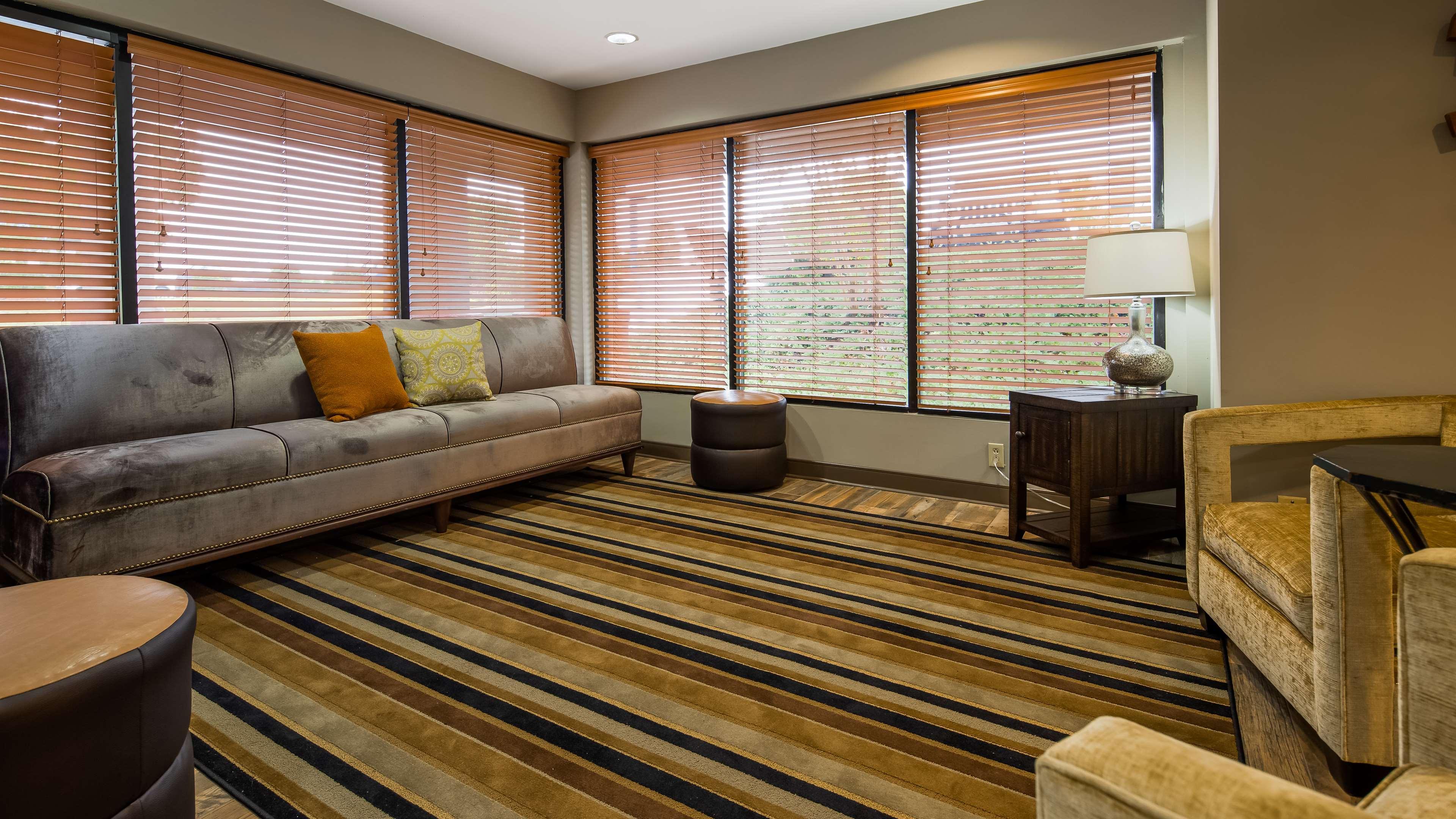 Best Western Shenandoah Inn Newnan Esterno foto