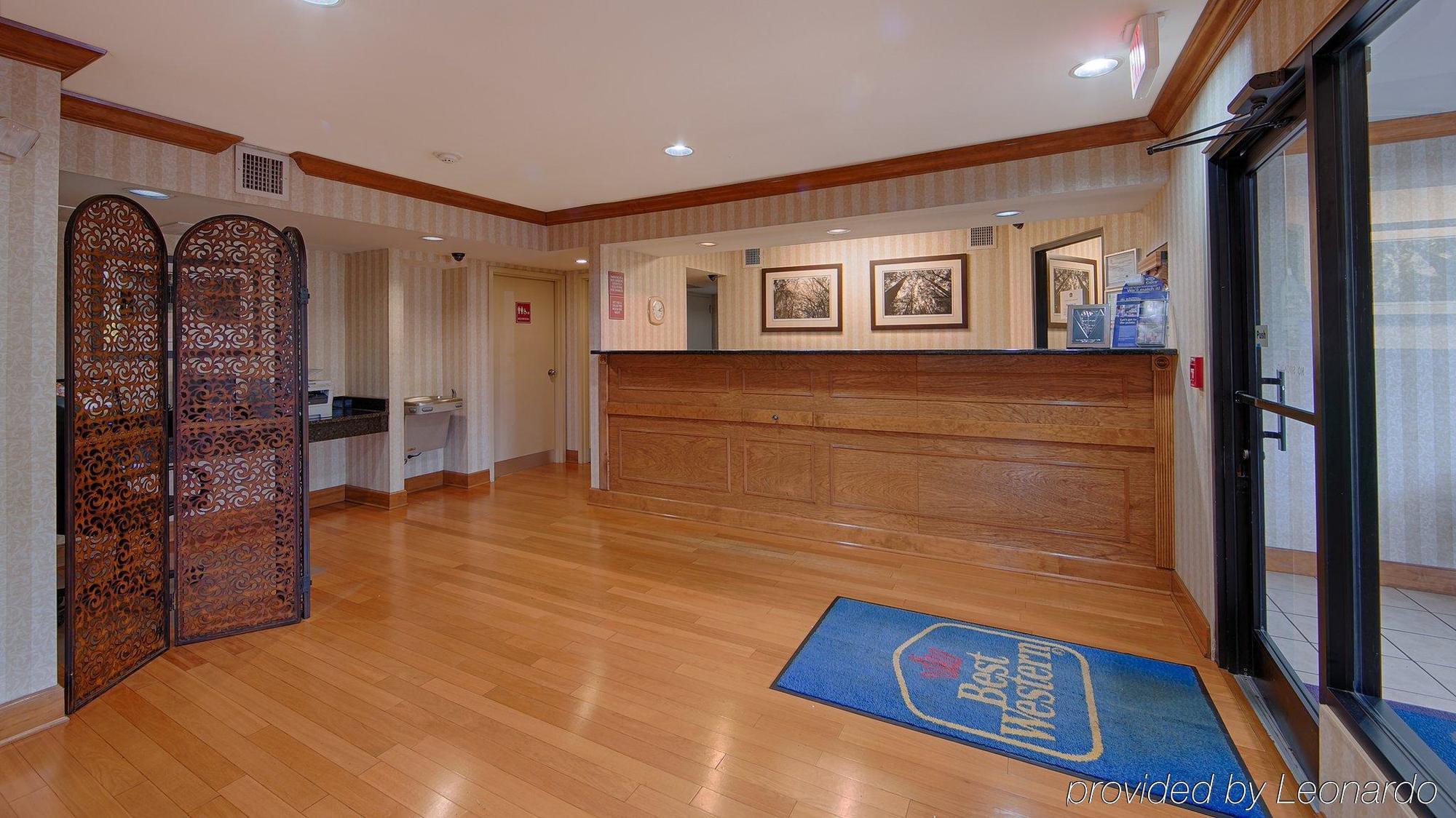 Best Western Shenandoah Inn Newnan Esterno foto