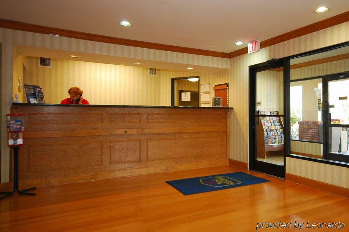 Best Western Shenandoah Inn Newnan Interno foto