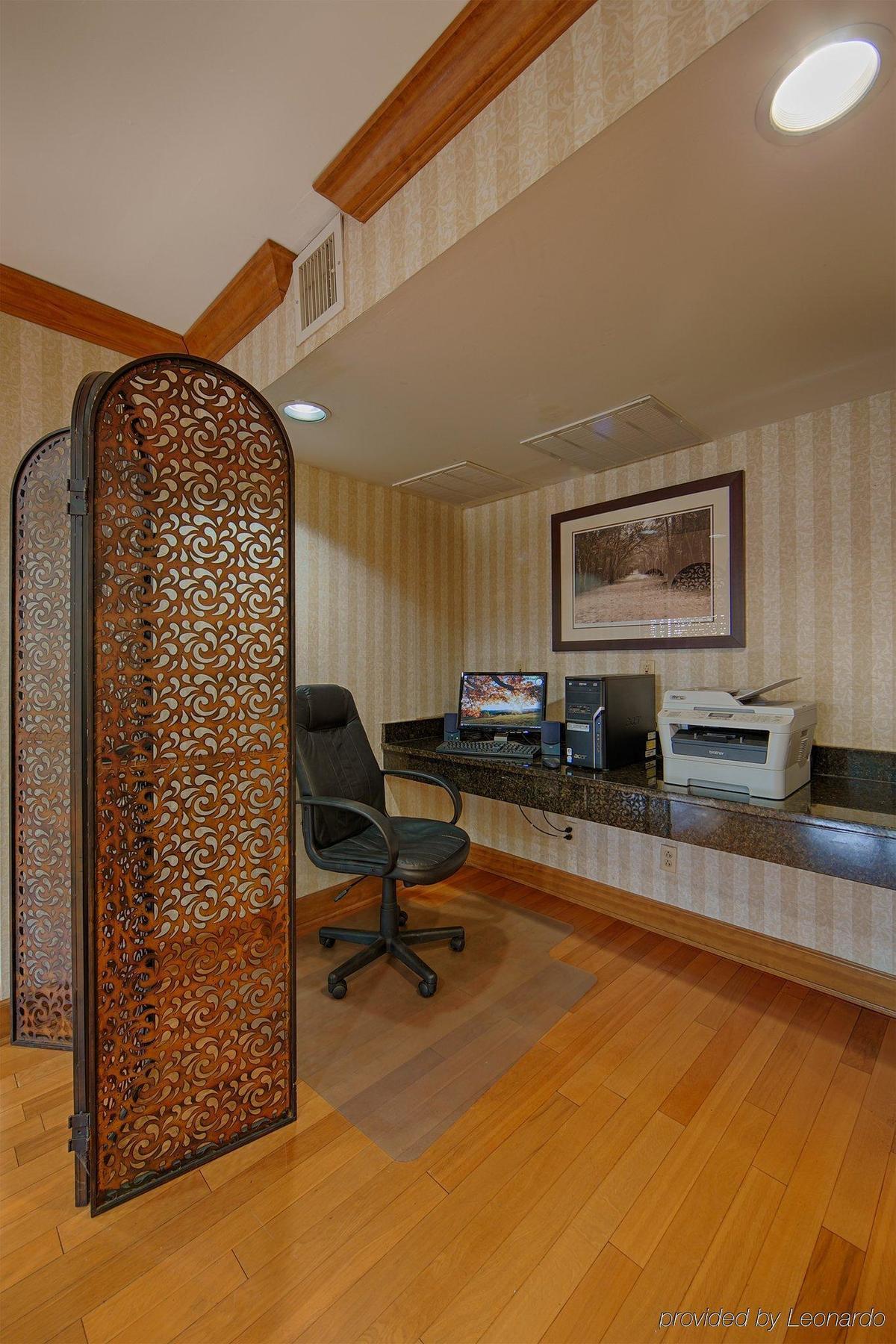 Best Western Shenandoah Inn Newnan Esterno foto