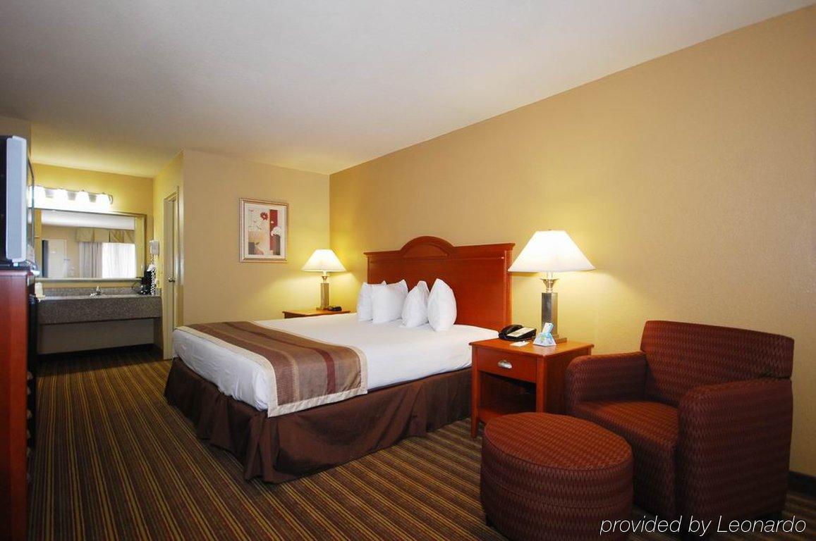 Best Western Shenandoah Inn Newnan Camera foto