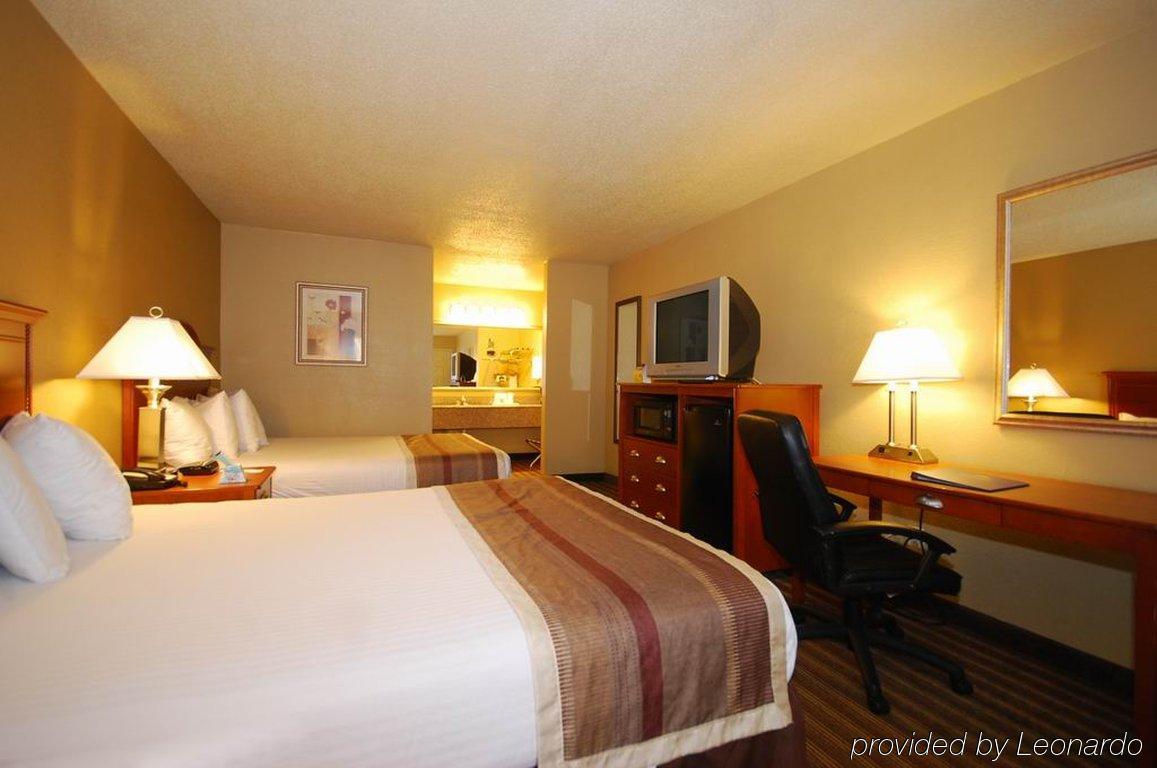 Best Western Shenandoah Inn Newnan Camera foto