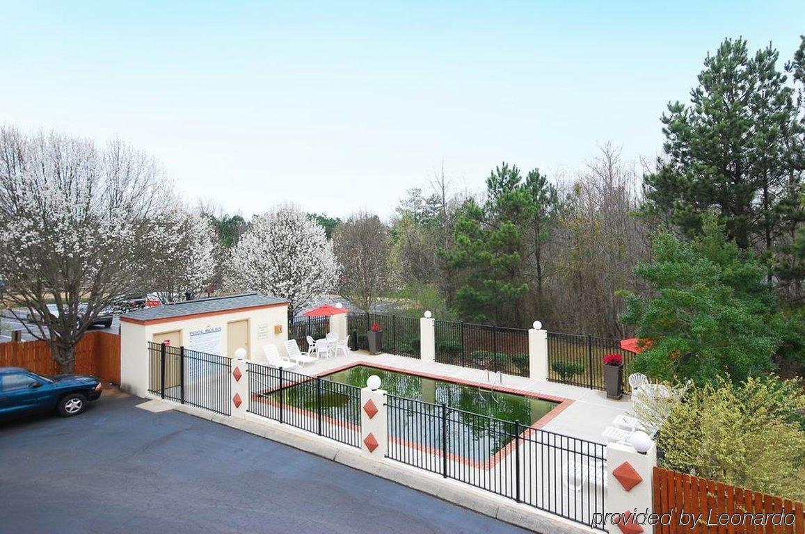 Best Western Shenandoah Inn Newnan Servizi foto