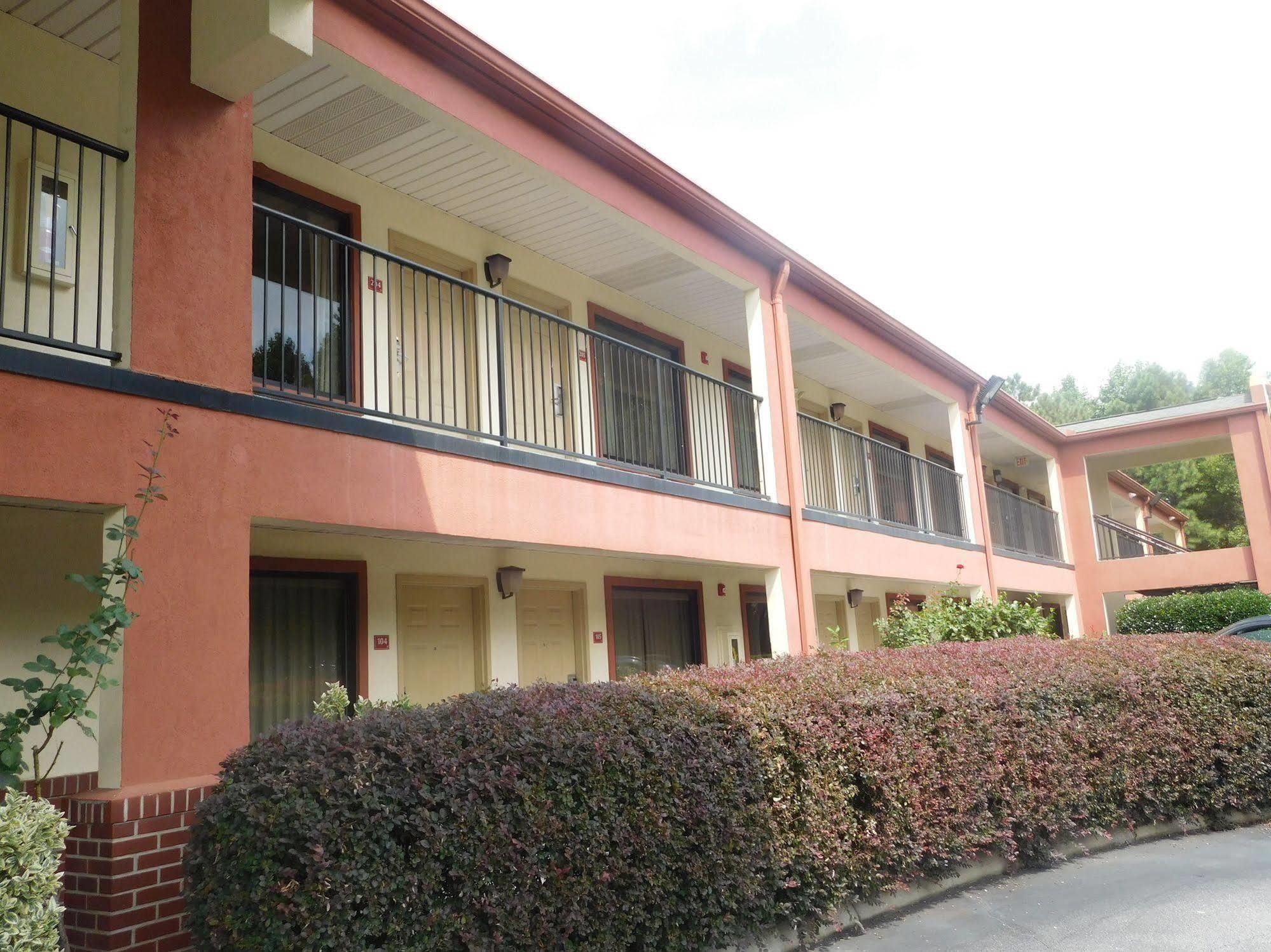 Best Western Shenandoah Inn Newnan Esterno foto