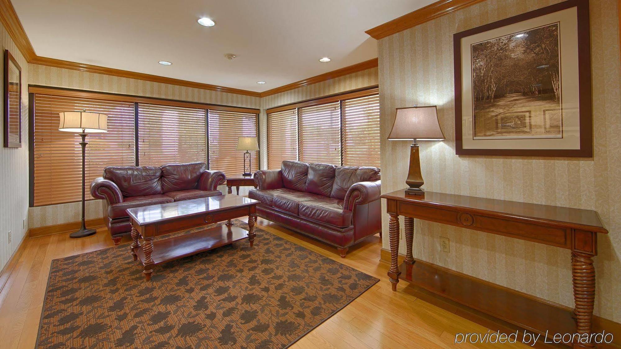 Best Western Shenandoah Inn Newnan Esterno foto