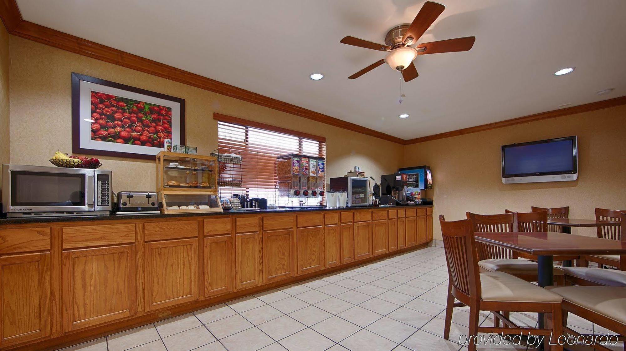 Best Western Shenandoah Inn Newnan Esterno foto