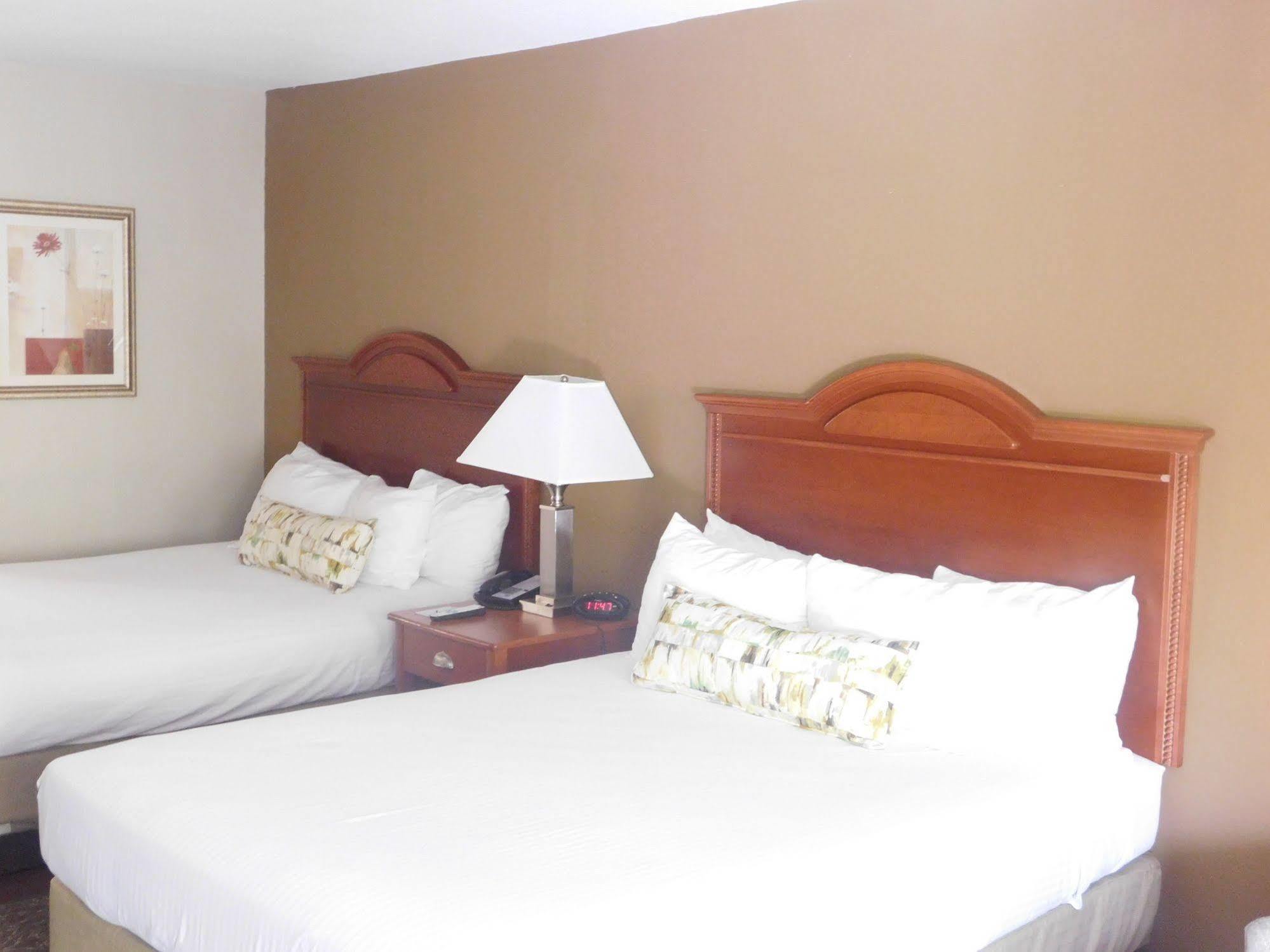 Best Western Shenandoah Inn Newnan Esterno foto