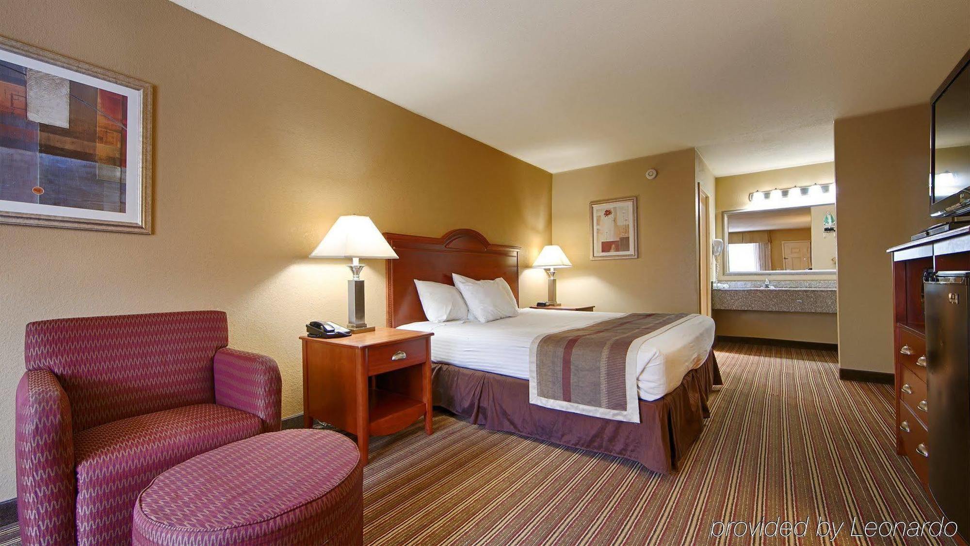 Best Western Shenandoah Inn Newnan Esterno foto
